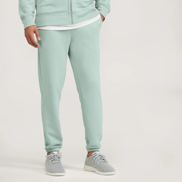 allbirds Anytime Sweatpant Size Large Bark Grey - Picture 1 of 10